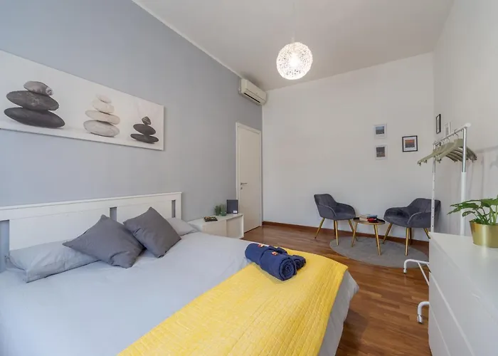 House Romana Center Lejlighed Milano