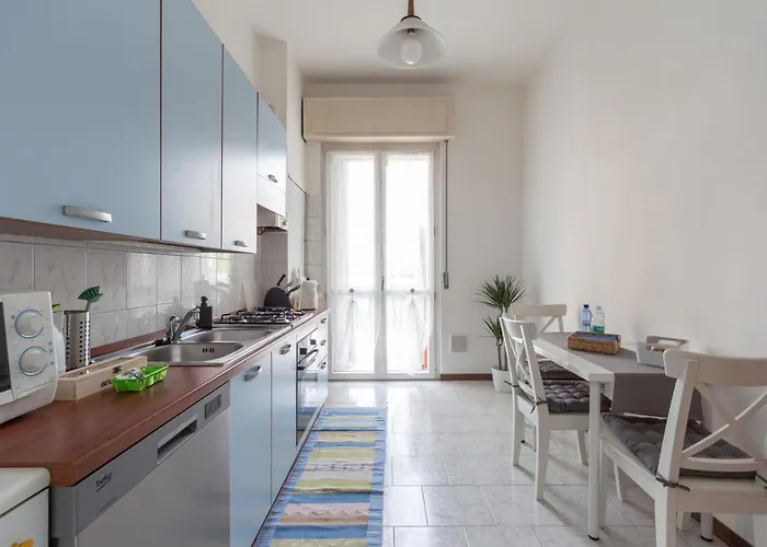 House Romana Center Lejlighed