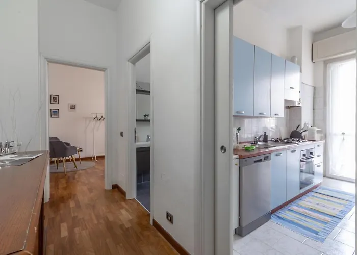 House Romana Center Milano